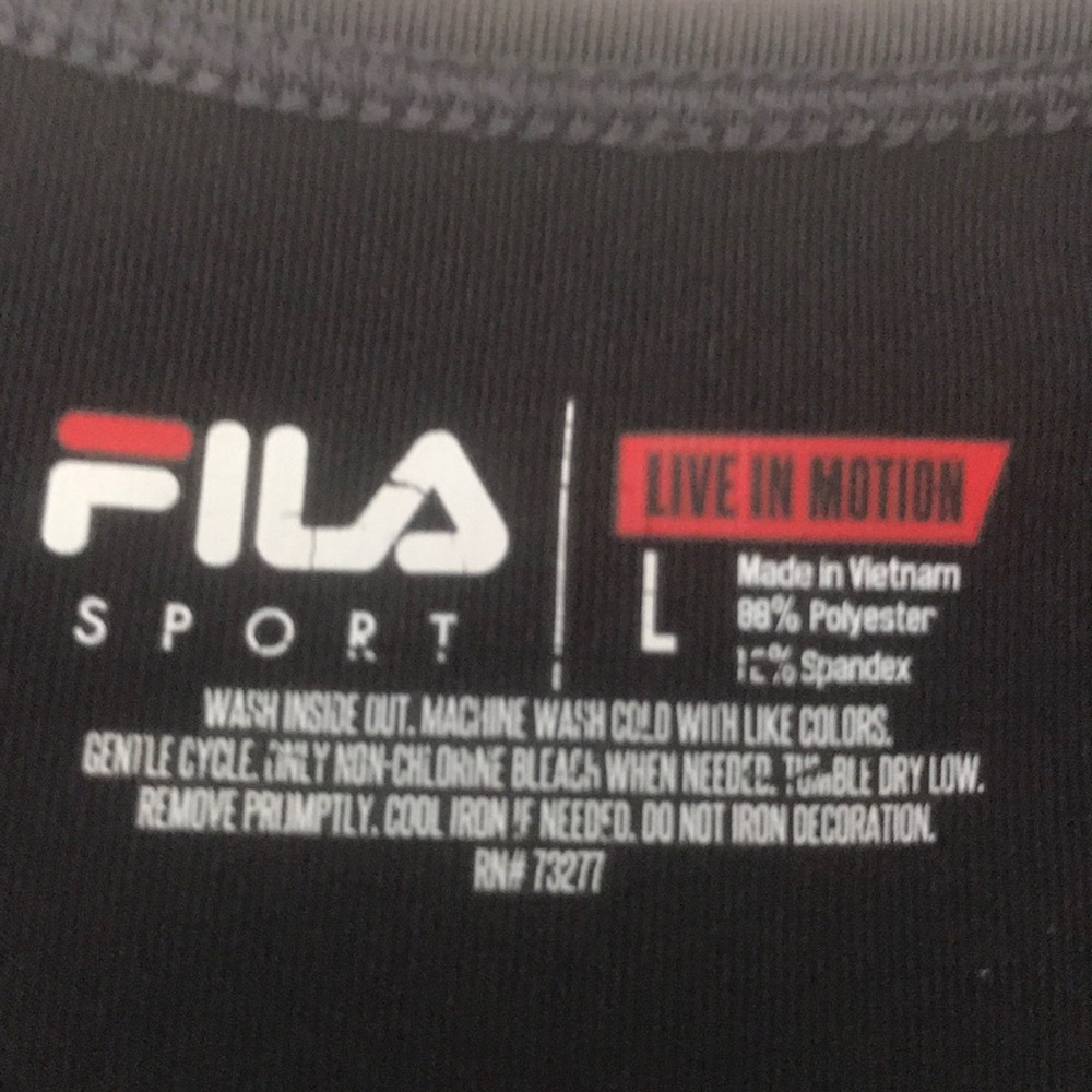 Workout top - Picture 4 of 5